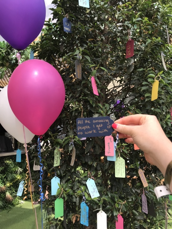 NHP's 5th Birthday Celebration